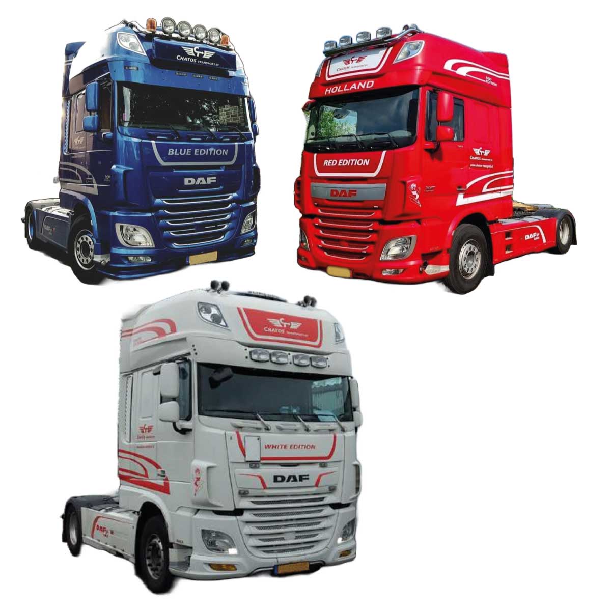 Chatos-Transport-vrachtwagens-blauw-rood-wit